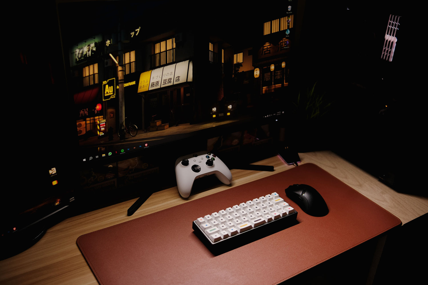 The Perfect Gaming Desk Setup: Build Yours From Scratch