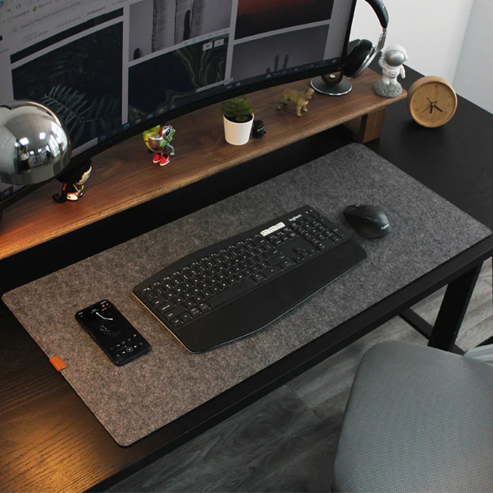 New Desk Setup Kit