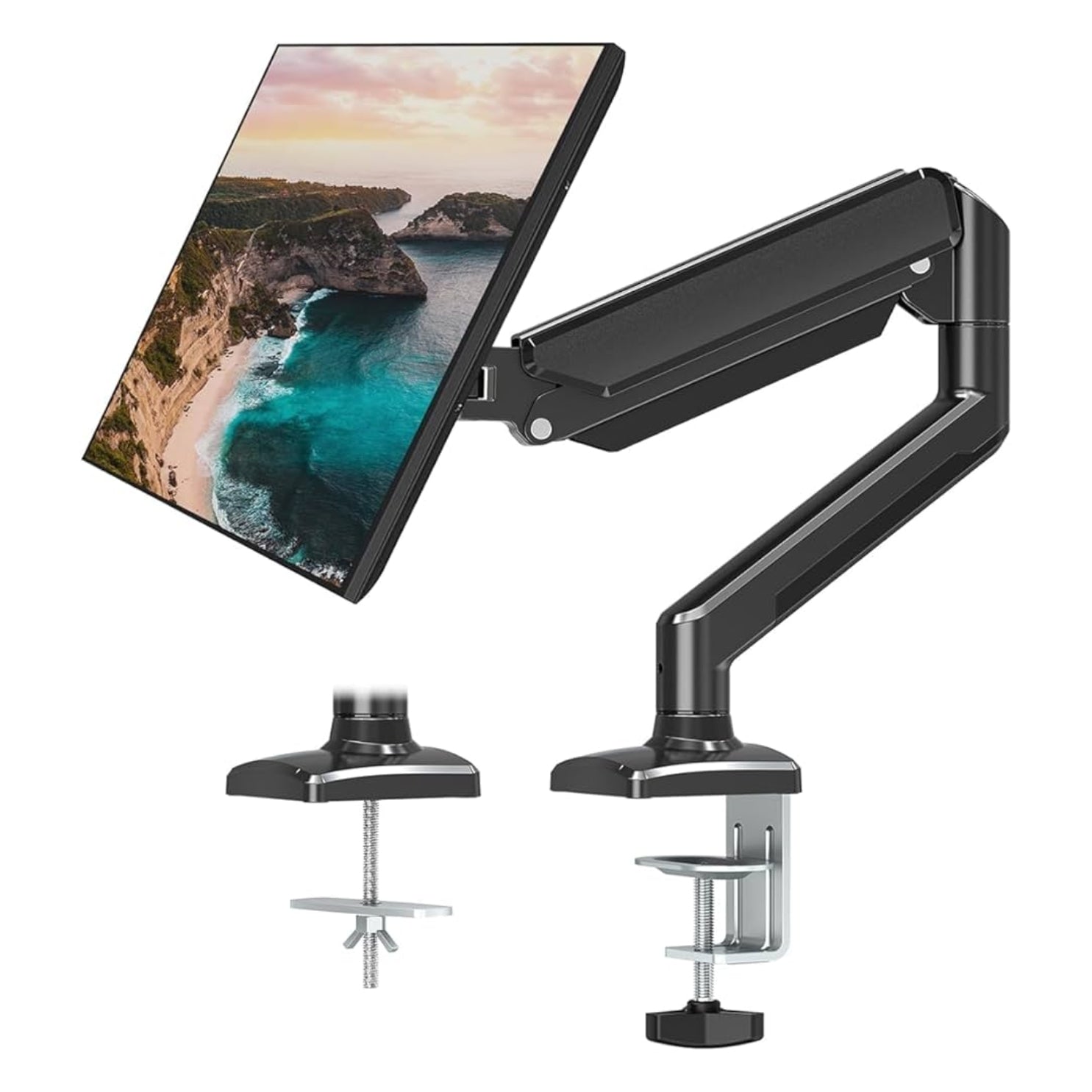 Office Object™ Dual Arm Monitor