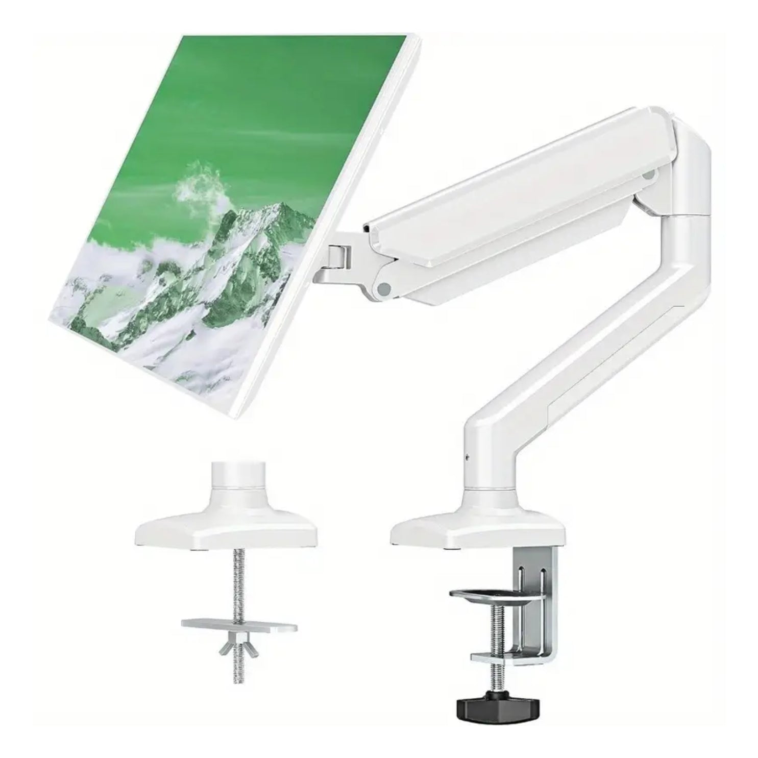 Office Object™ Dual Arm Monitor