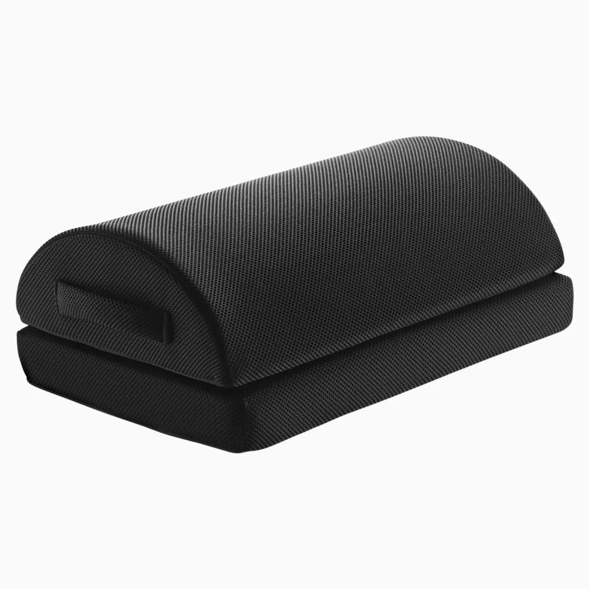 Slumblr® Adjustable Memory Foam Desk Footrest Slumblr