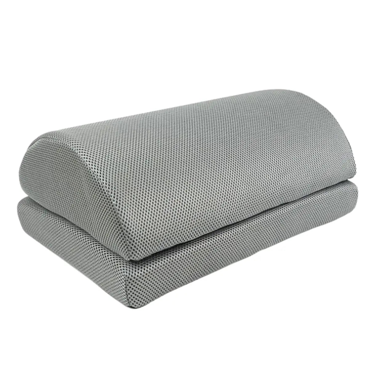 Slumblr® Adjustable Memory Foam Desk Footrest Slumblr