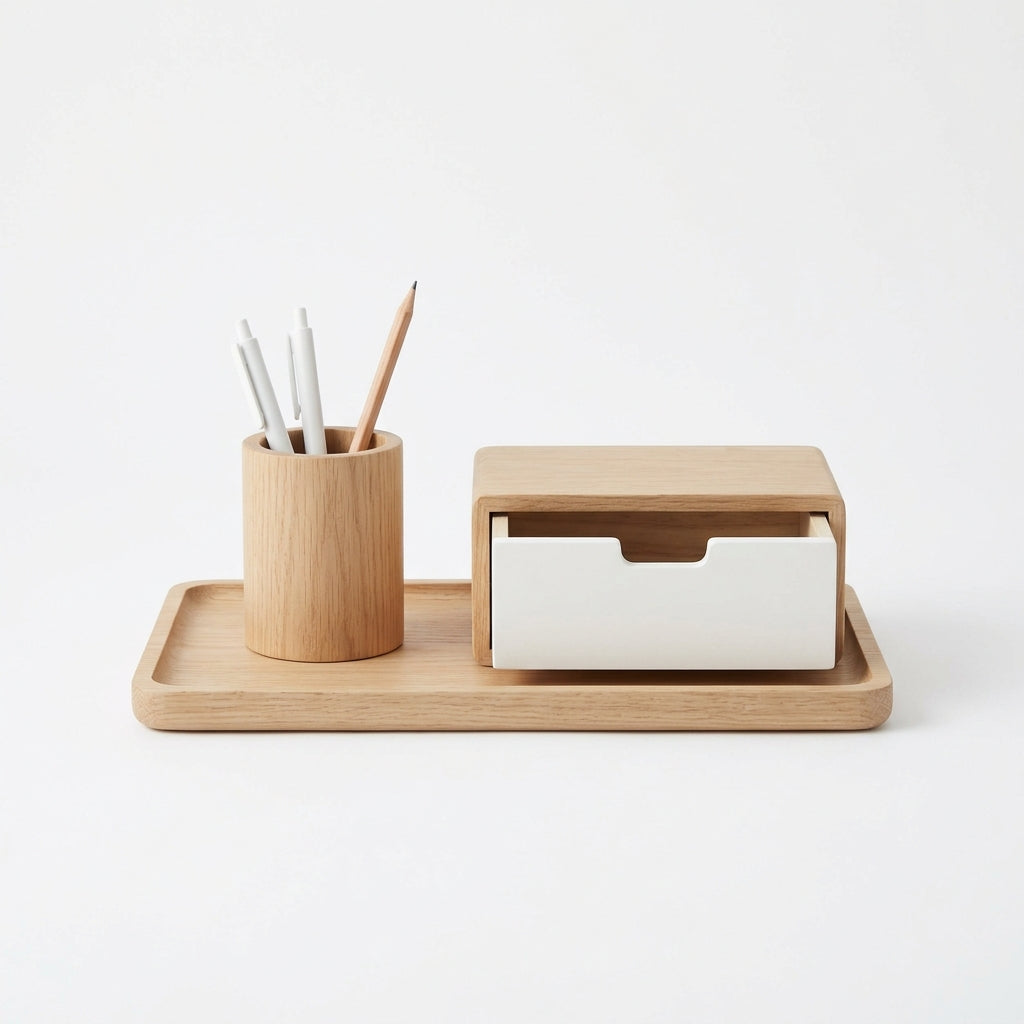 Desk Organization
