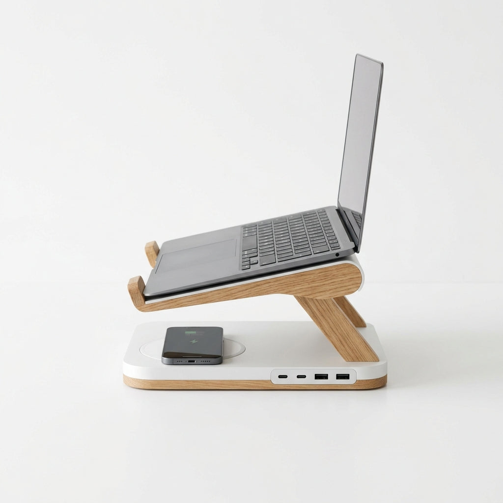 Desk Tech & Accessories