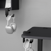 Office Object™ Clamp Headphone Mount