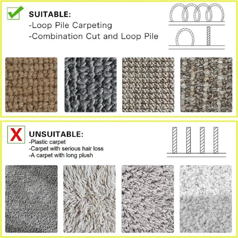 High Quality Prevent Tripping Carpet Cord Cover DIY Keep Neat Floor Wire Protector Easy to Use Cord Management for Office Home