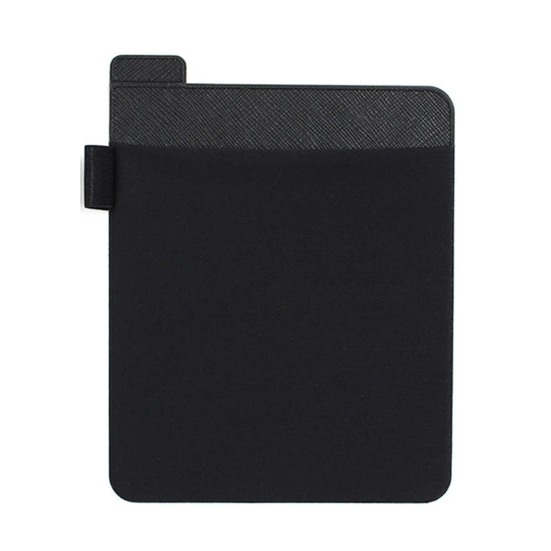 Sticker Pouch Holder External Adhesive Laptop Back Mouse Sleeve Digital Hard Drive Carrying Case Storage Cover Pocket