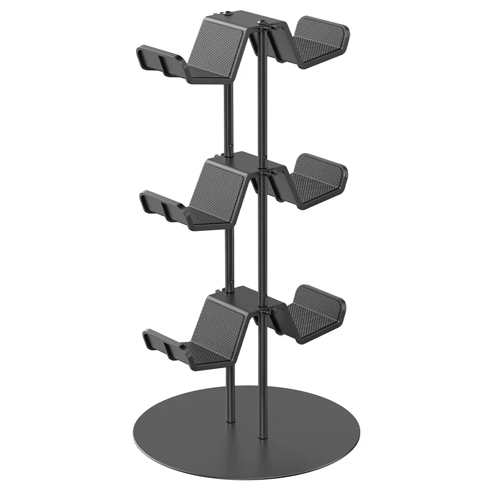 2025 PS3 PS4 PS5 Game Controller Holder Rack Gamepad Handle Bracket Display for Xbox Series S X Headphone Accessories