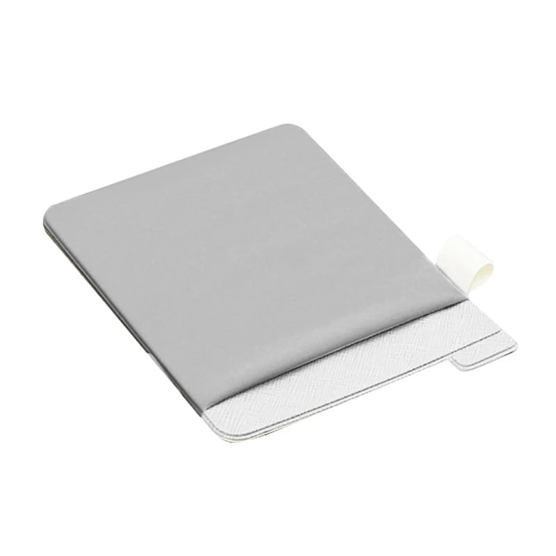 Sticker Pouch Holder External Adhesive Laptop Back Mouse Sleeve Digital Hard Drive Carrying Case Storage Cover Pocket