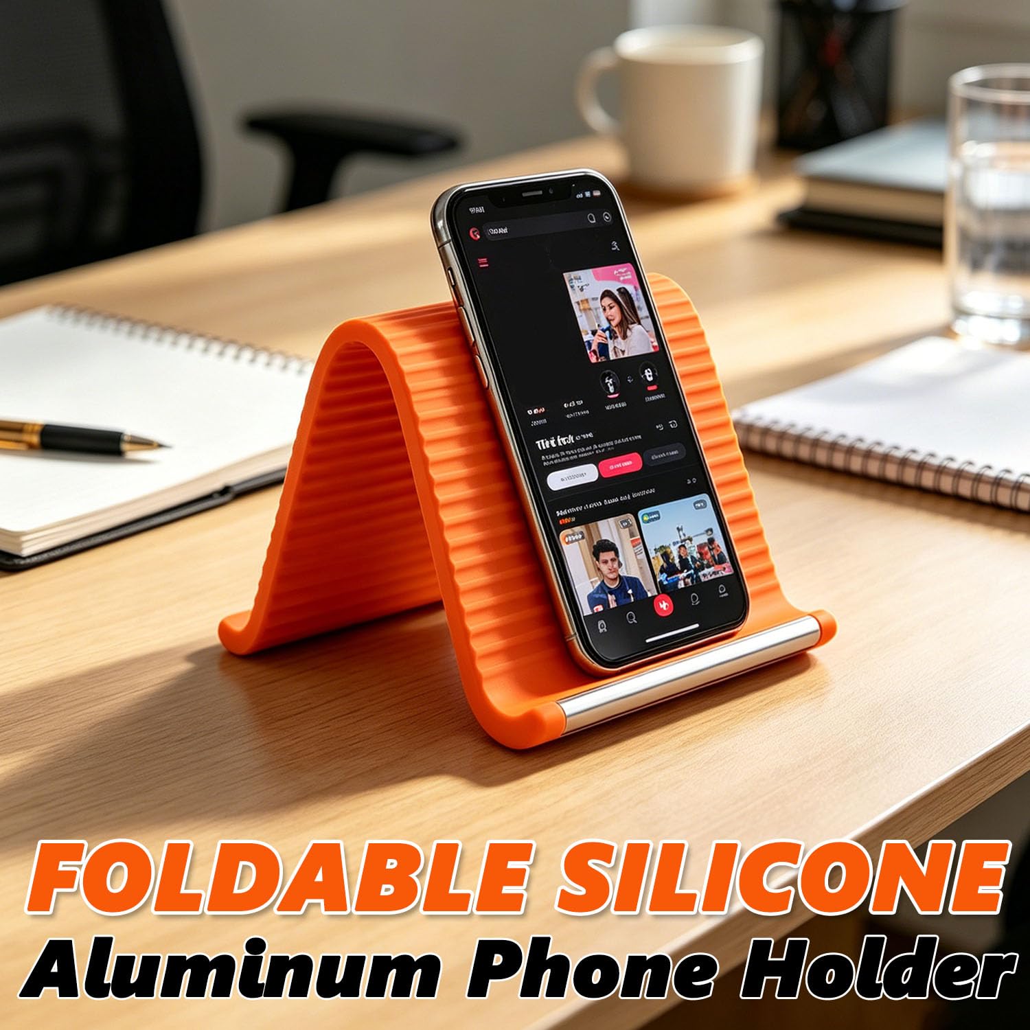 Foldable Phone Stand