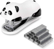 Office Object™ Cartoon Mini Stapler Set with 1000 Staples