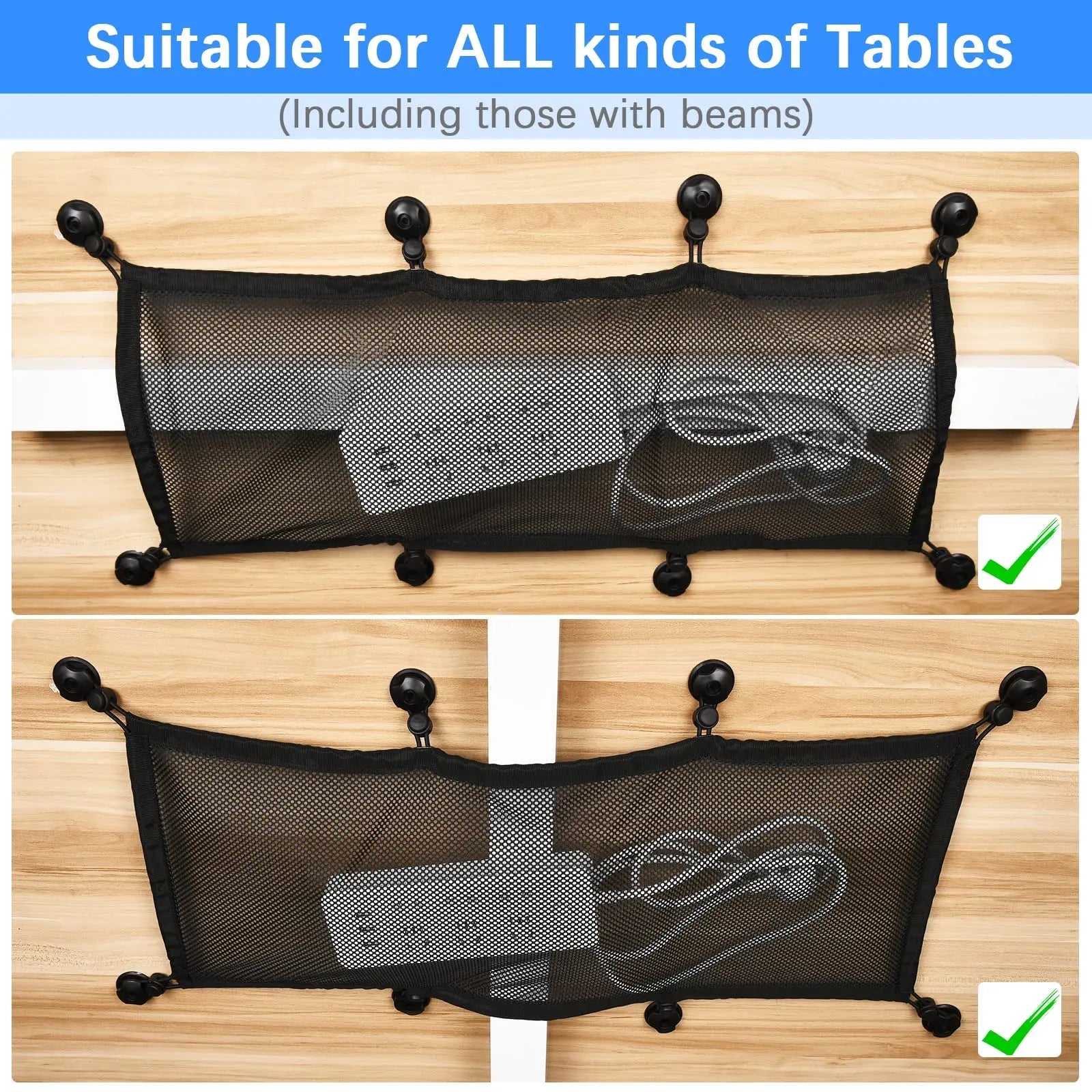 Goodinary® Desk Cable Net - Goodinary