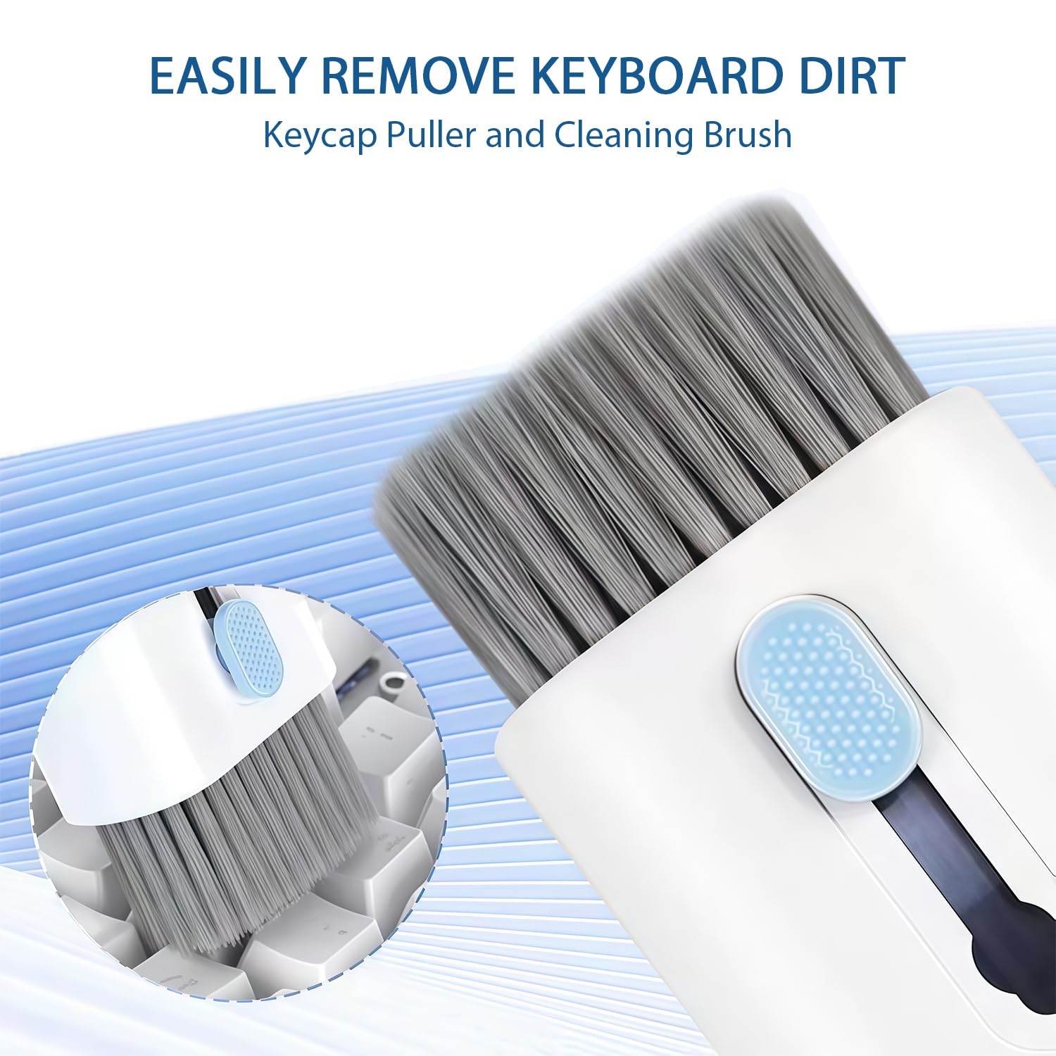 Office Object™ 7-in-1 Keyboard and Electronics Cleaning Kit