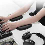 Ergonomic Desk Wrist Rest Pad (2 Pcs)