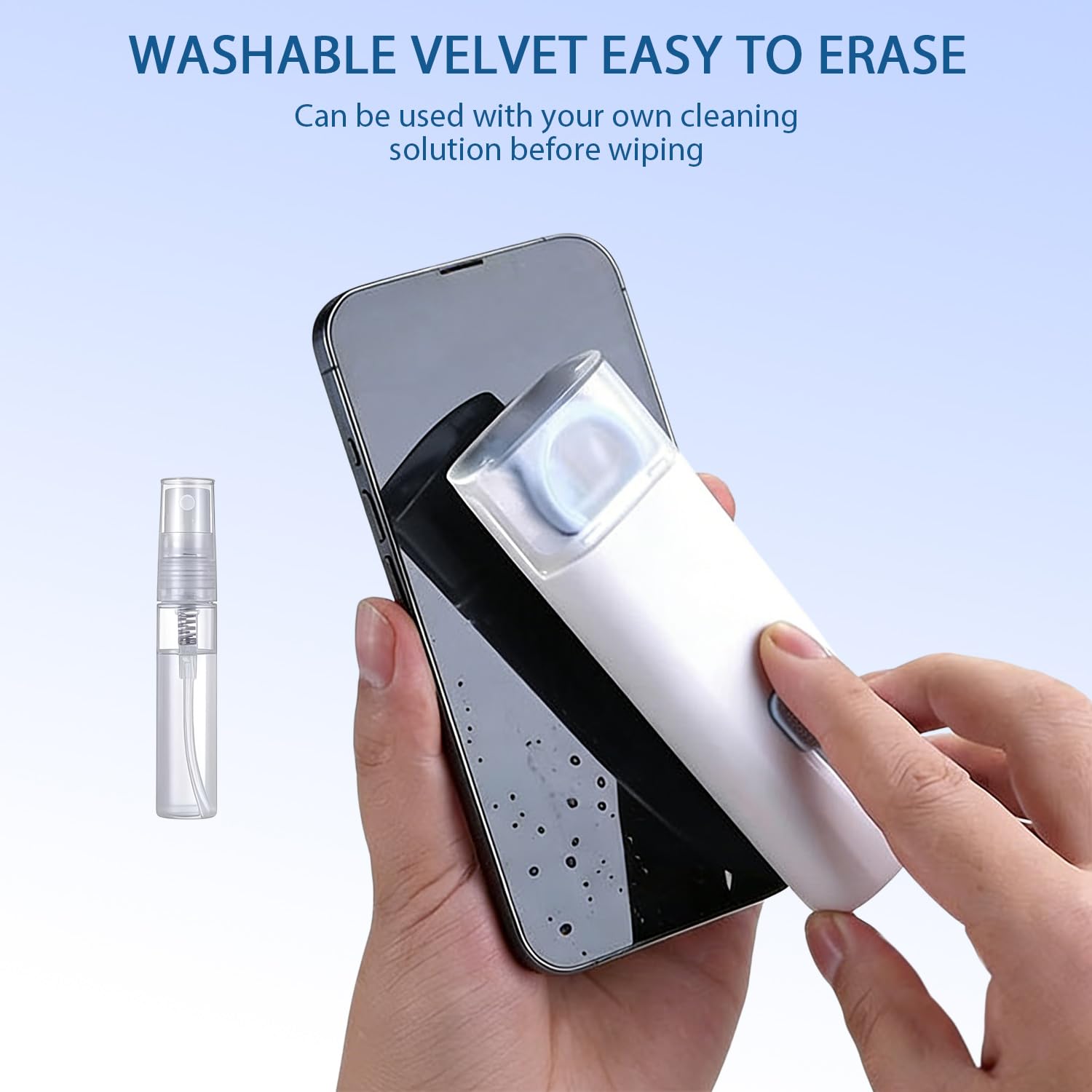 Office Object™ 7-in-1 Keyboard and Electronics Cleaning Kit