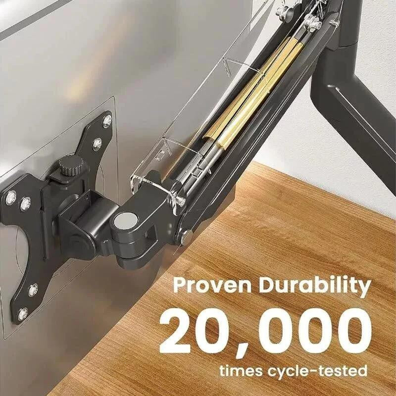 Office Object™ Dual Arm Monitor