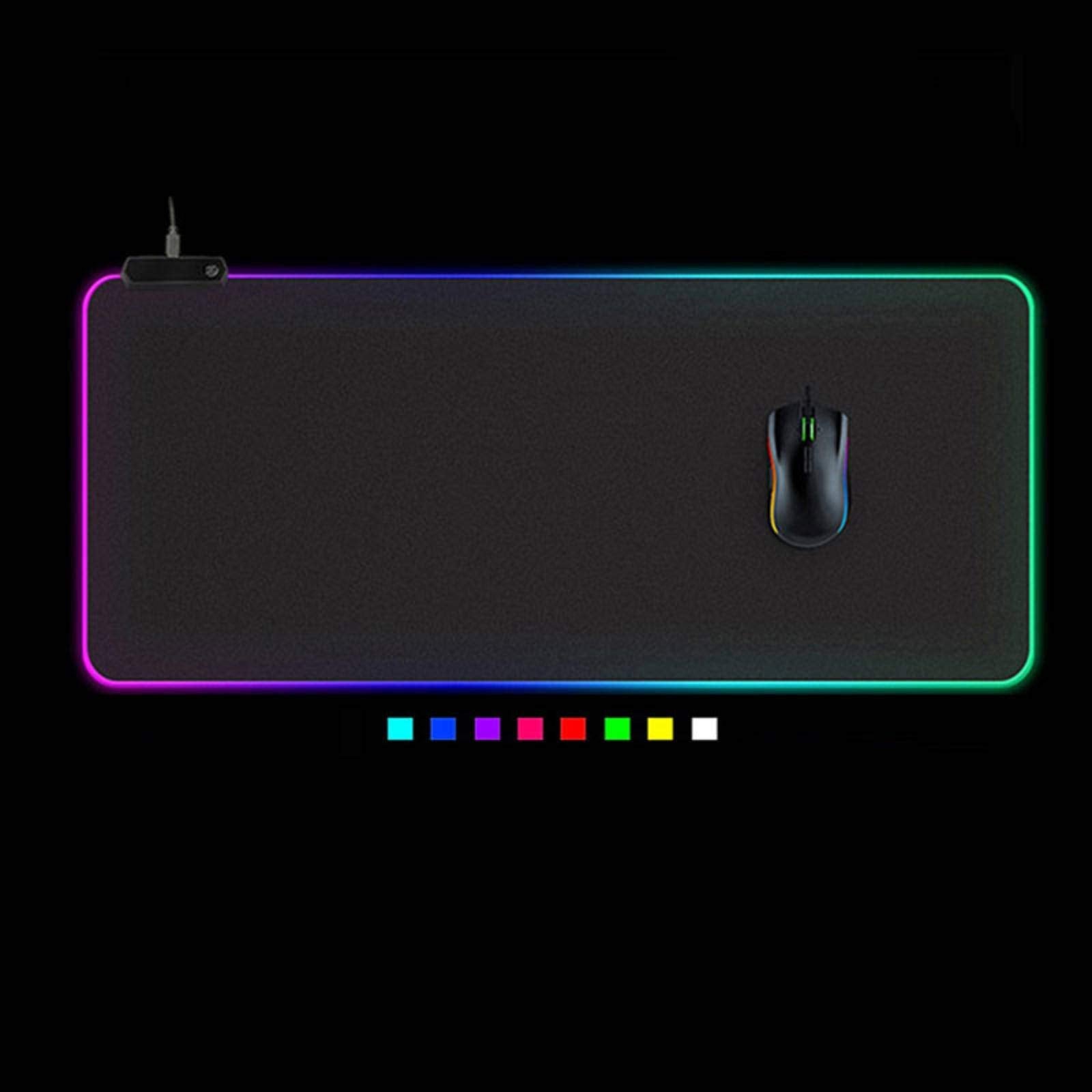 Office Object™ Wireless Charging RGB Gaming Mouse Pad