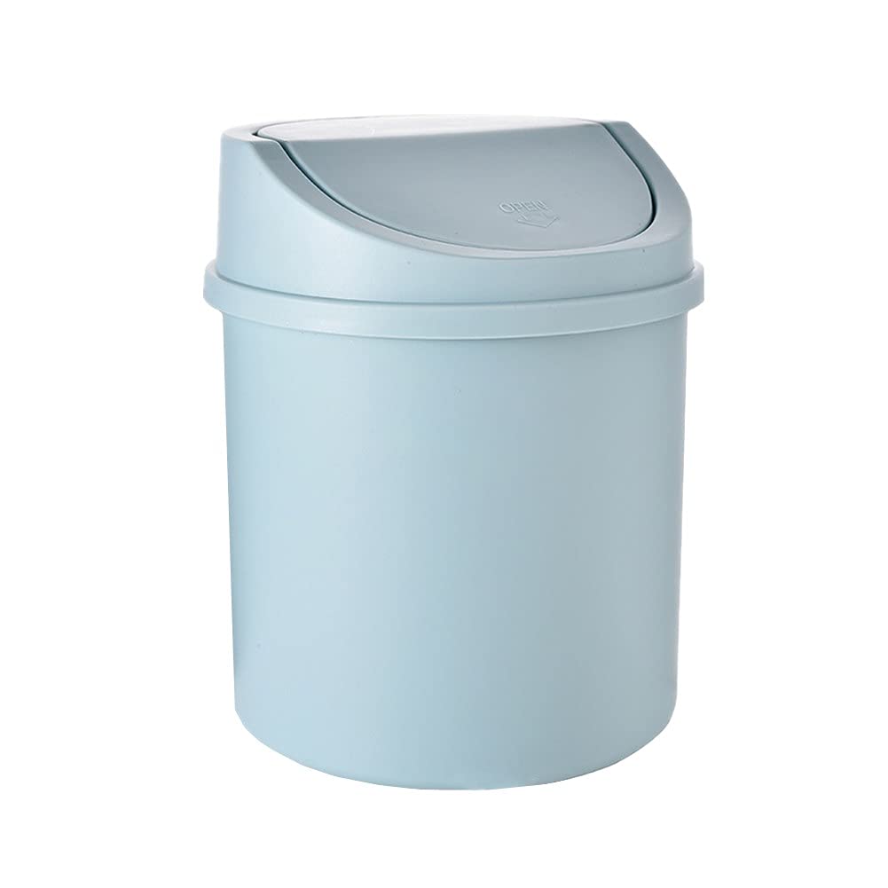 Mini Desktop Trash Bin