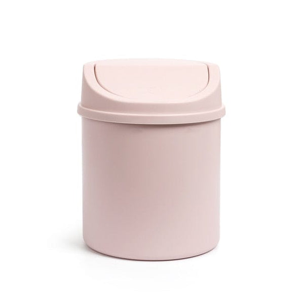 Mini Desktop Trash Bin