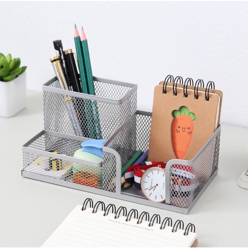Black Mesh Caddy