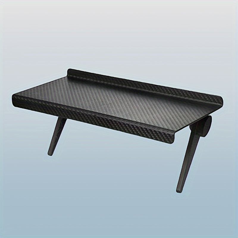 Monitor Top Storage Rack