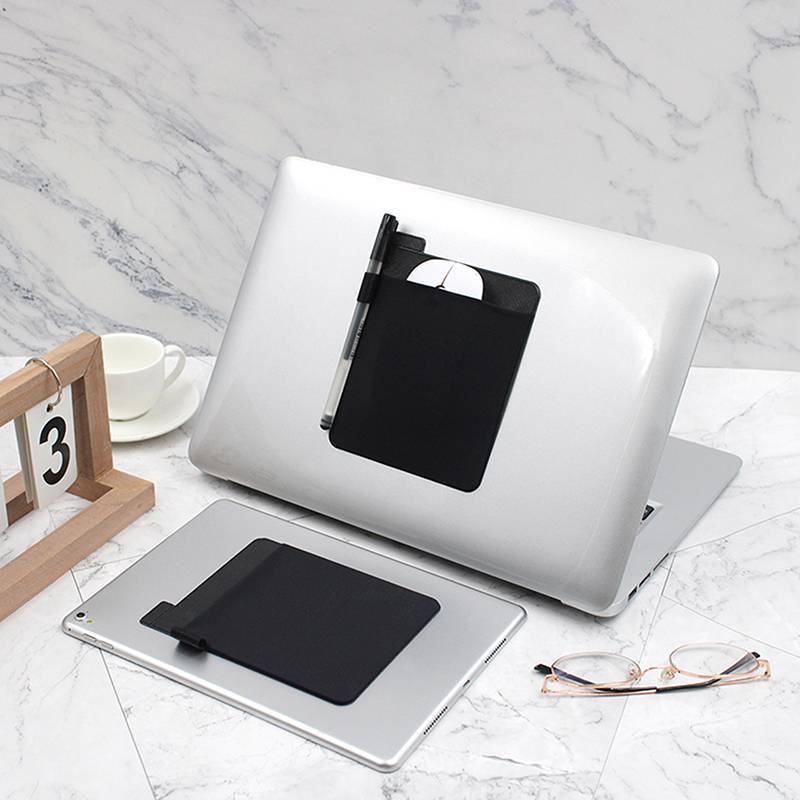 Office Object™ Adhesive Laptop Pocket Holder