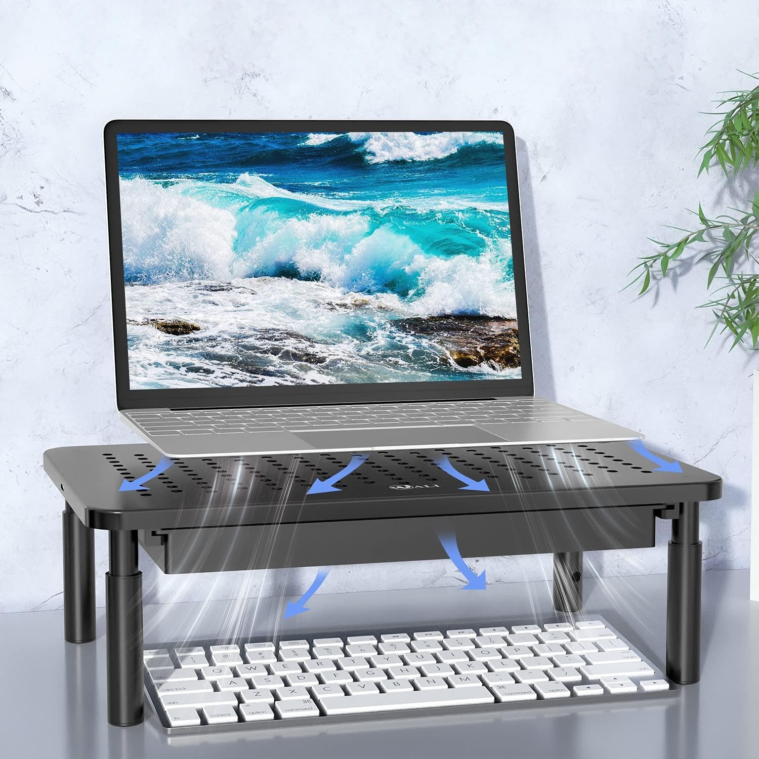 Gaming Desk Setup