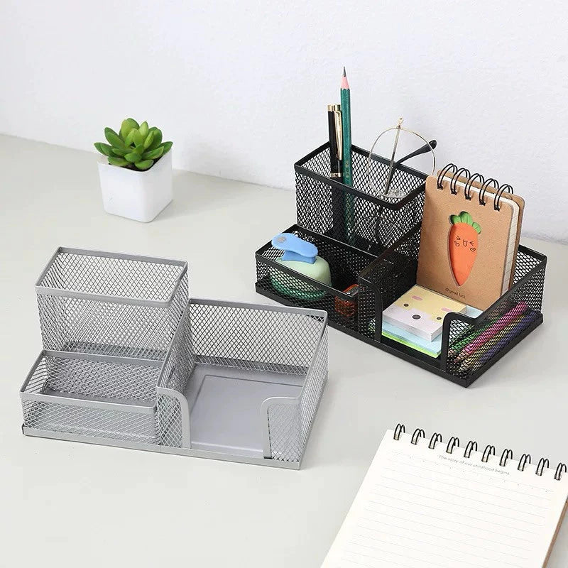 Black Mesh Caddy