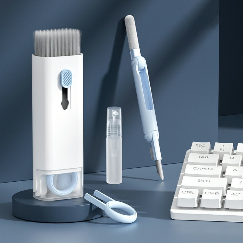 Office Object™ 7-in-1 Keyboard and Electronics Cleaning Kit