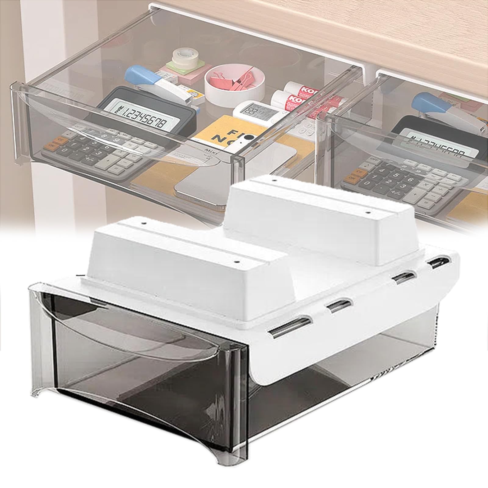 Under Desk Drawer