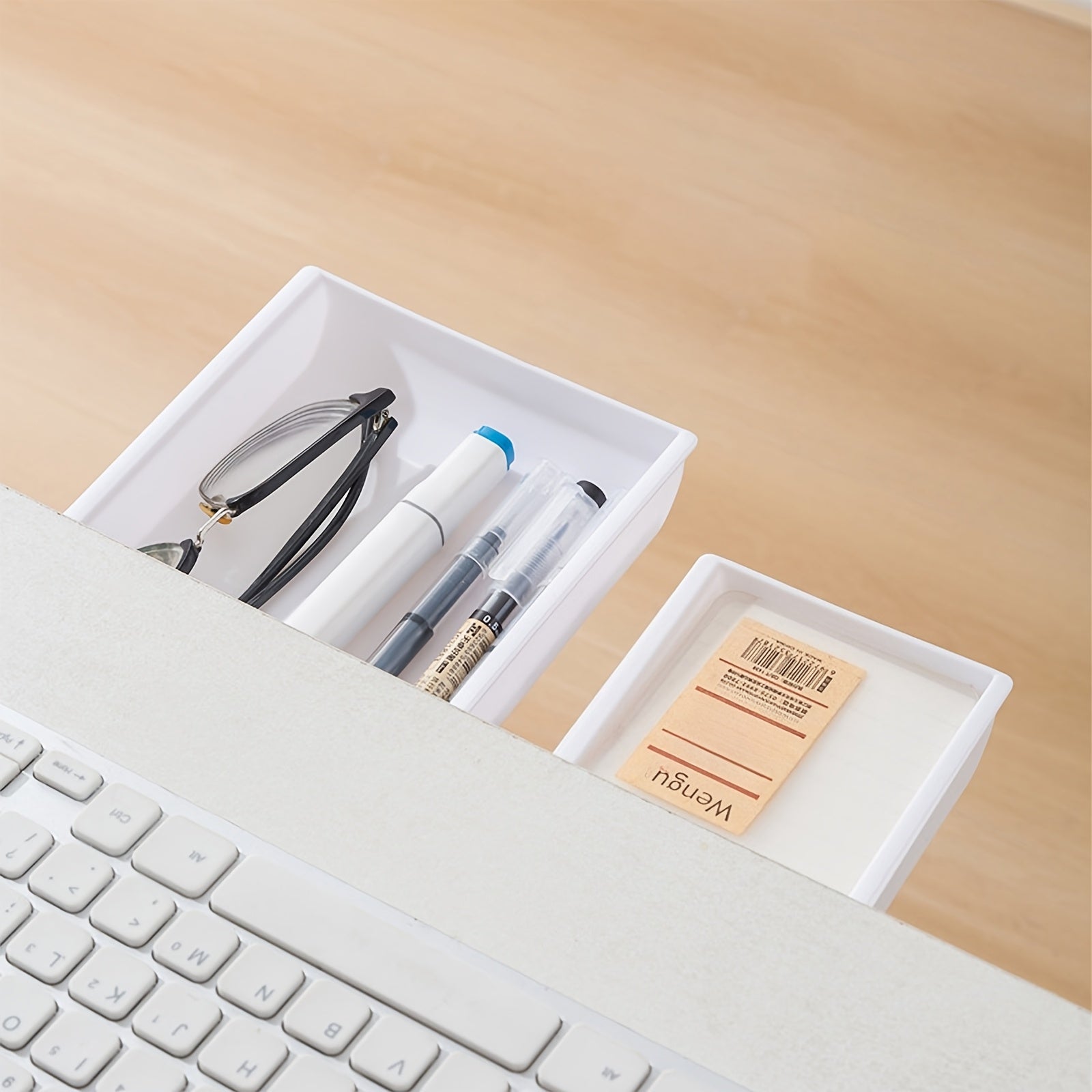 Hidden Pencil Drawer