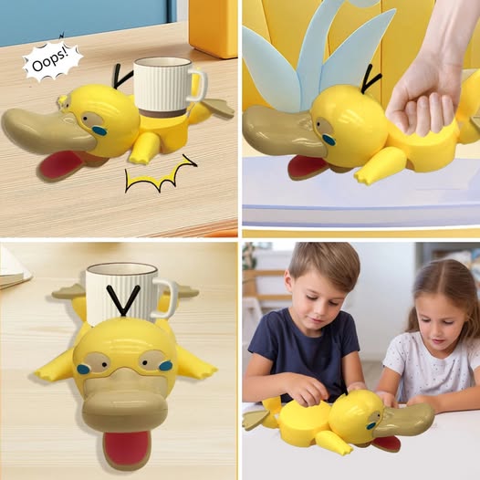 Duck Mug Coaster