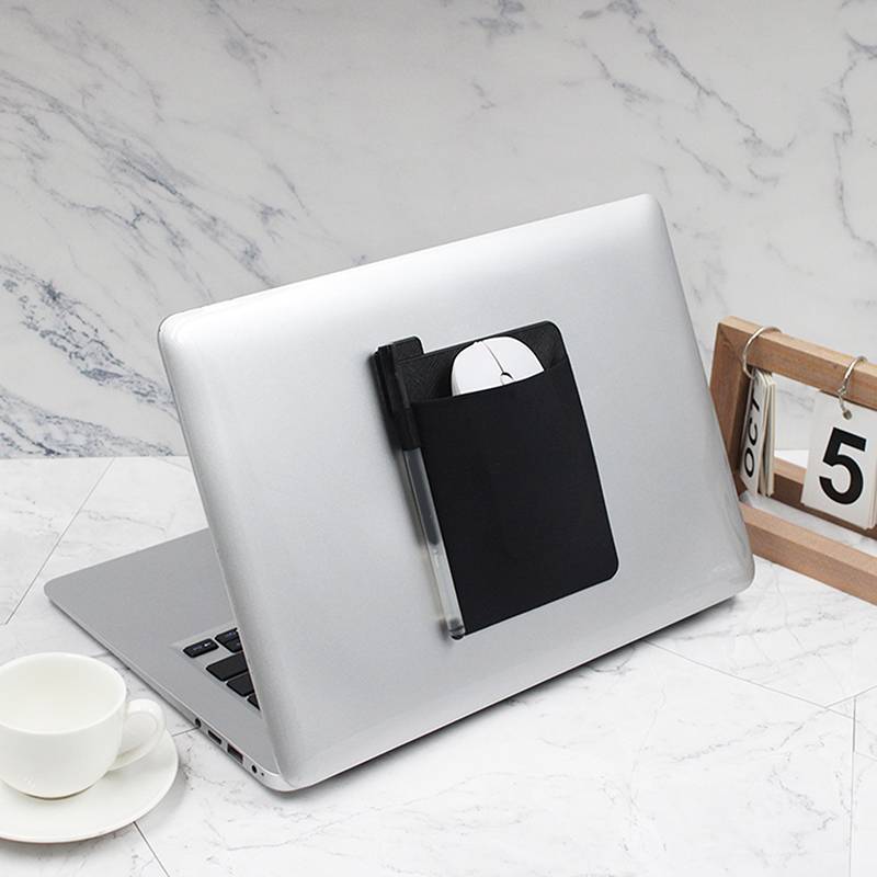 Office Object™ Adhesive Laptop Pocket Holder
