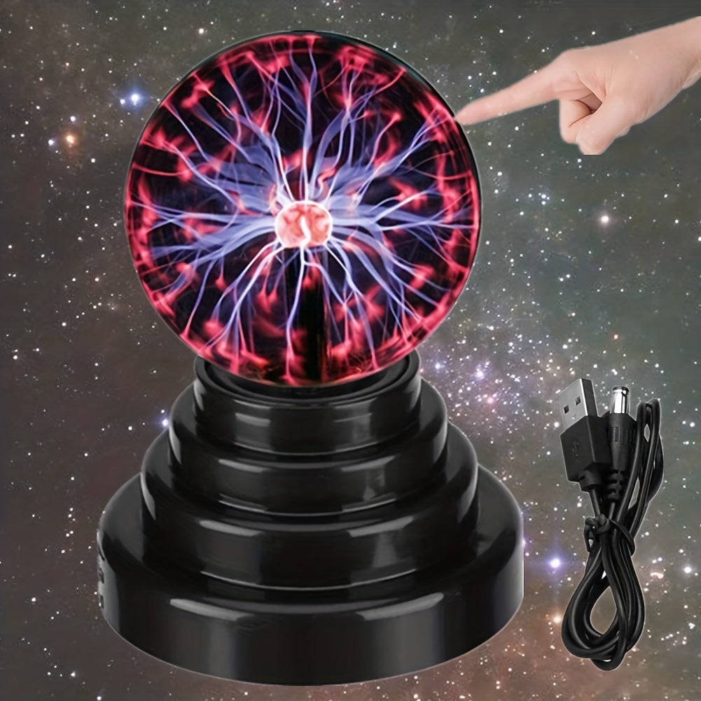 Office Object™ Plasma Ball Lamp