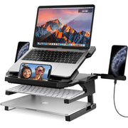 Office Object™ 360° Rotatable Laptop Stand