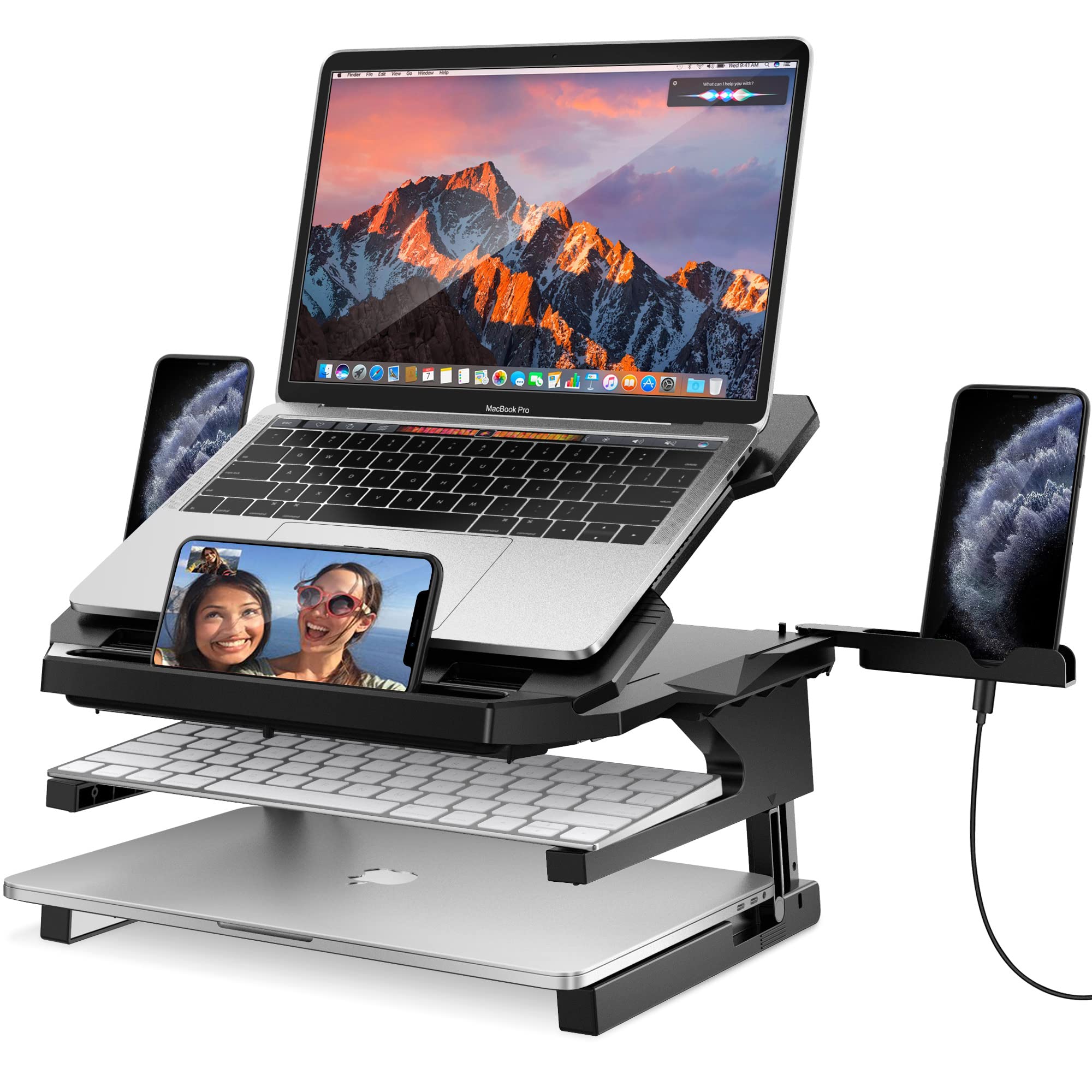 Office Object™ 360° Rotatable Laptop Stand