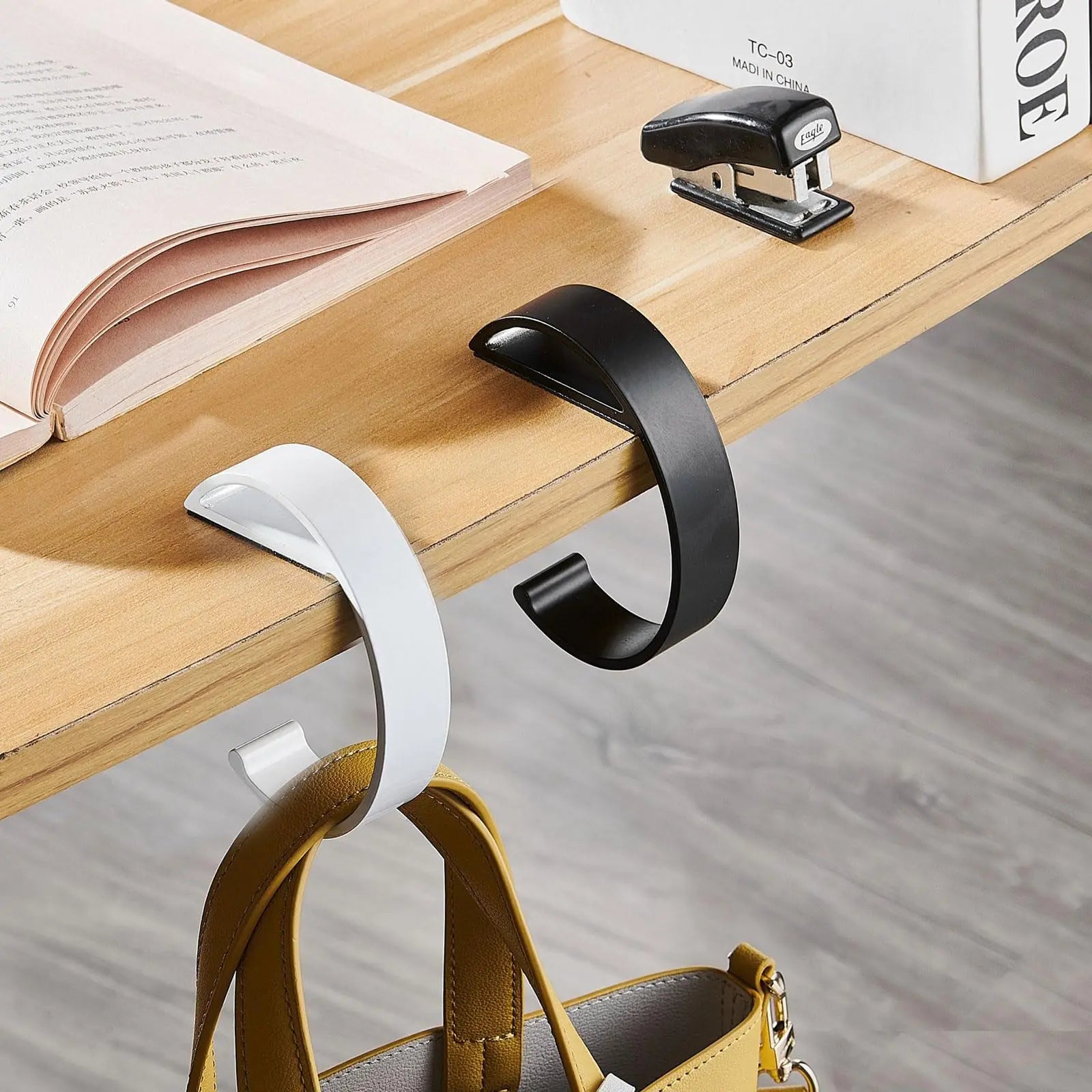 Goodinary® C Shape Desk Bag Hook Goodinary