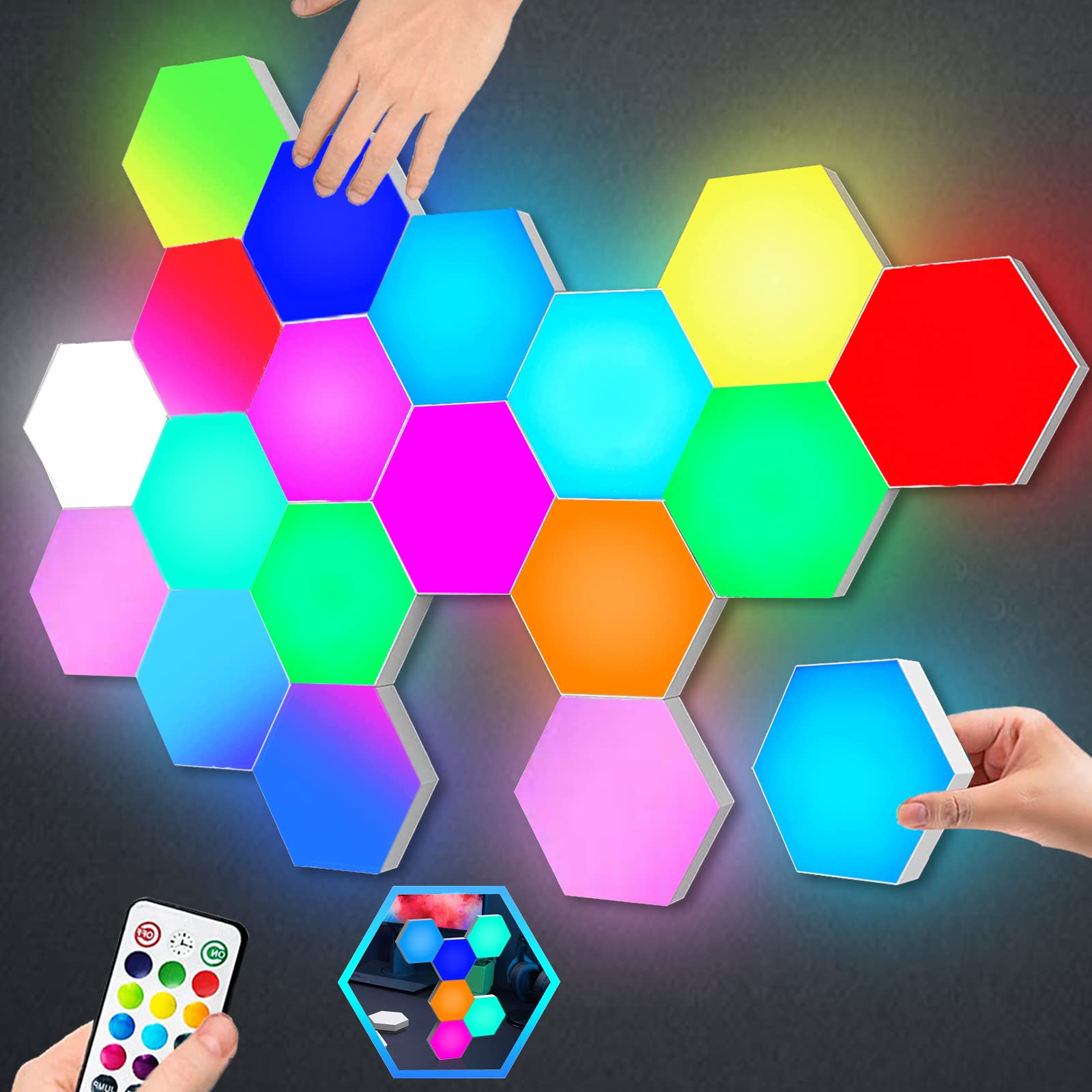 Office Object™ Modular RGB Light