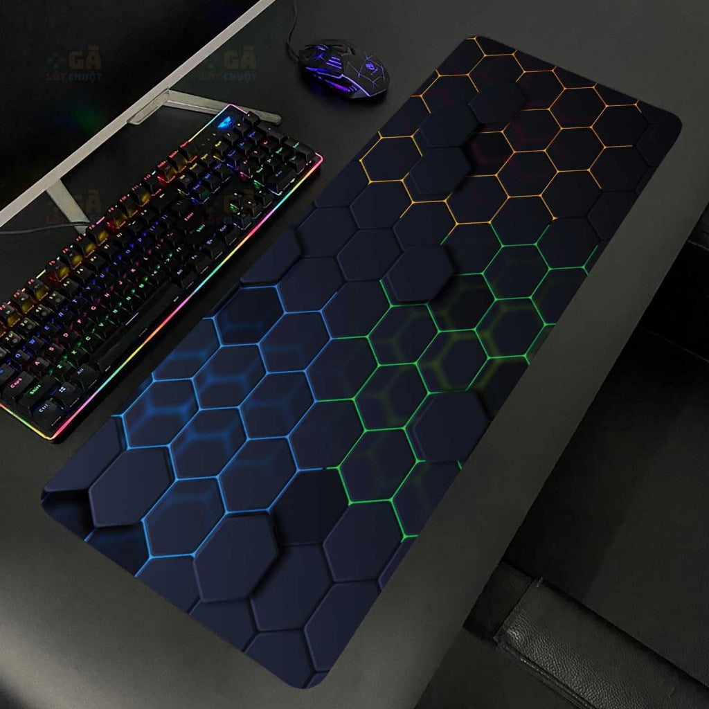 Office Object™ Geometry Desk Mat