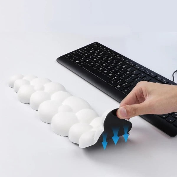 Cloud Wrist Rest