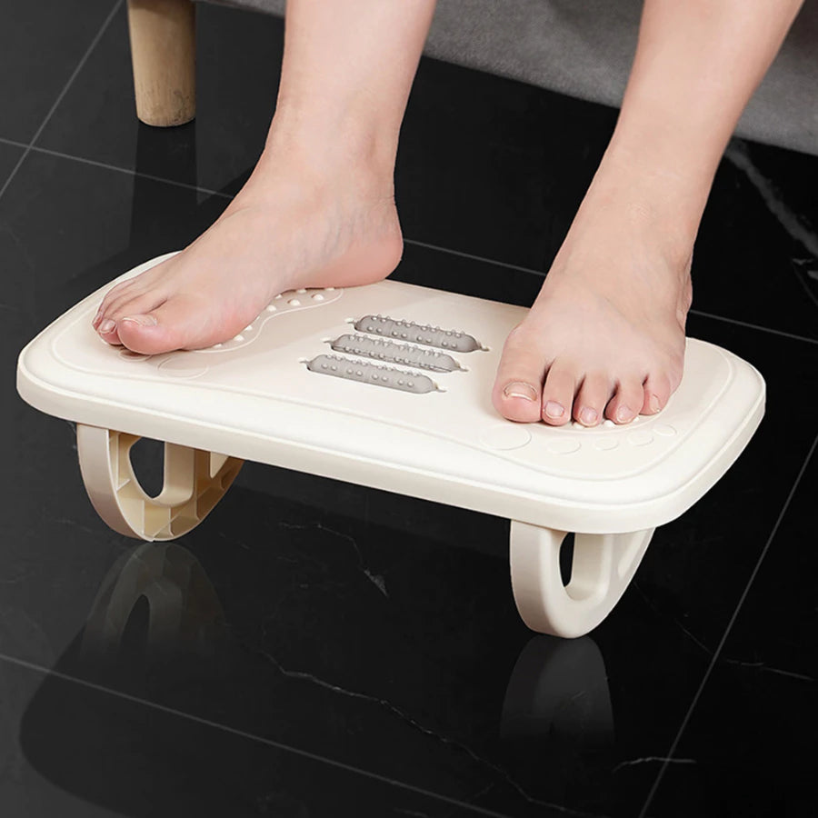 Ergonomic Footrest