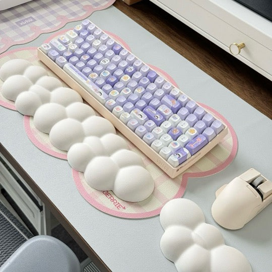 Cloud Wrist Rest