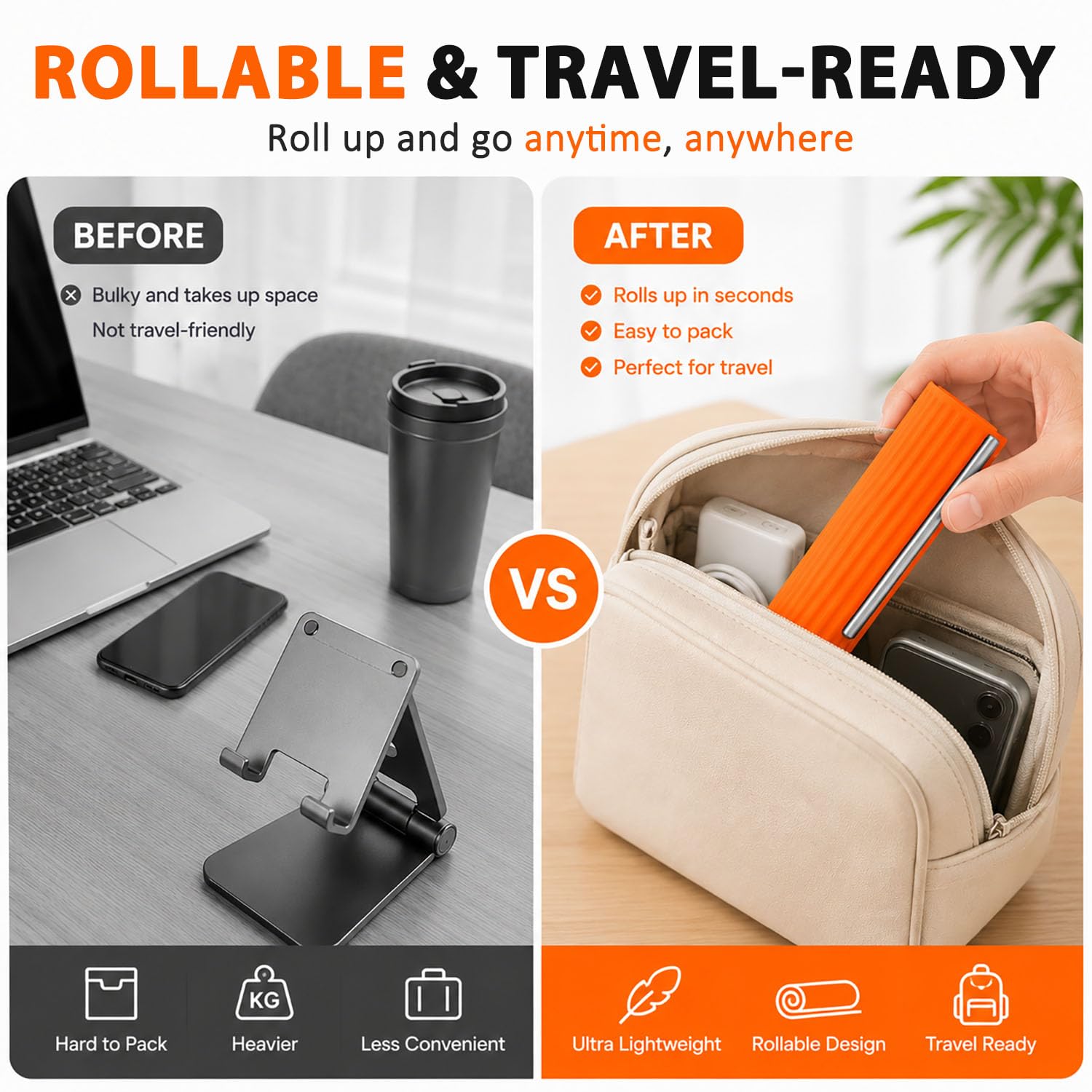 Foldable Phone Stand