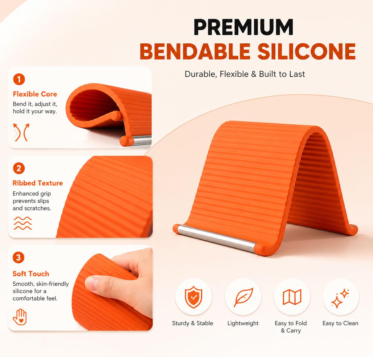 Foldable Phone Stand