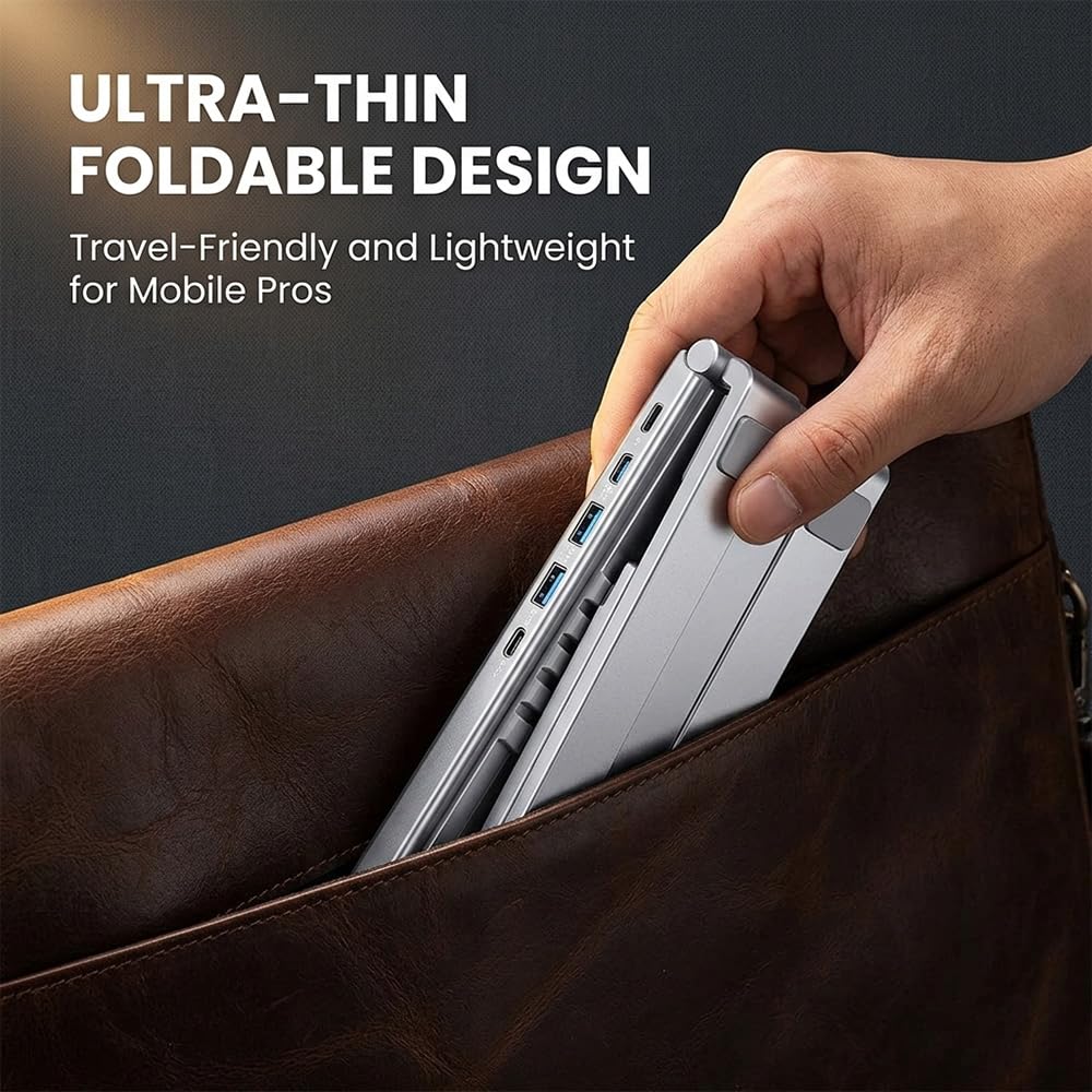 USB C Dock Stand