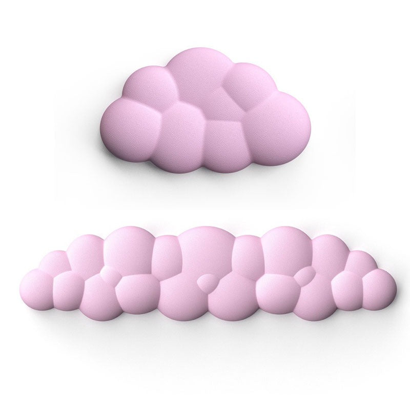 Cloud Wrist Rest