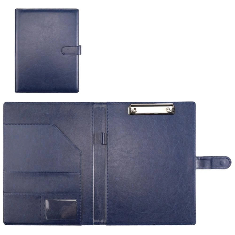 Office Object™ Leather Portfolio Folder Binder