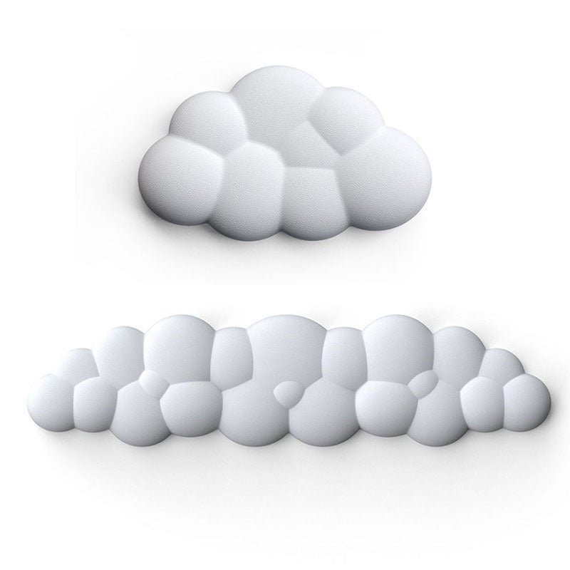 Cloud Wrist Rest