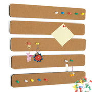 Bar Strips Bulletin Board
