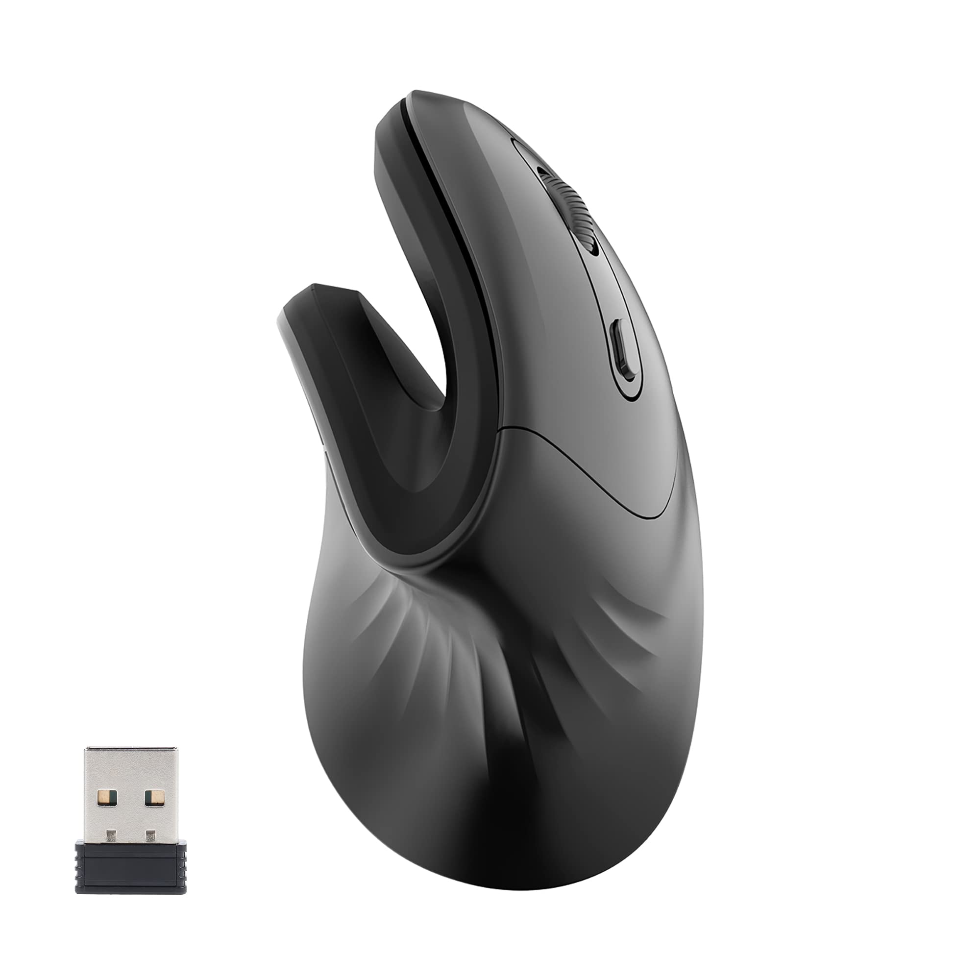 Office Object™ U2 Vertical Wireless Mouse